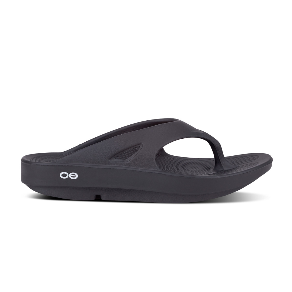 OOFOS Unisex OOriginal - Black